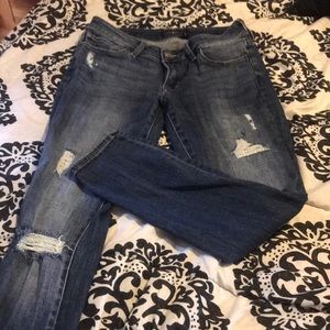 Lucky brand Lolita capri